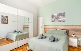 Budapest Then & Now Apartment