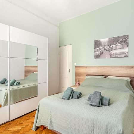 Budapest Then & Now Apartment Екстер'єр фото