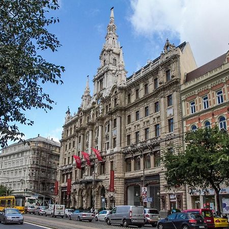 Budapest Then & Now Apartment Екстер'єр фото