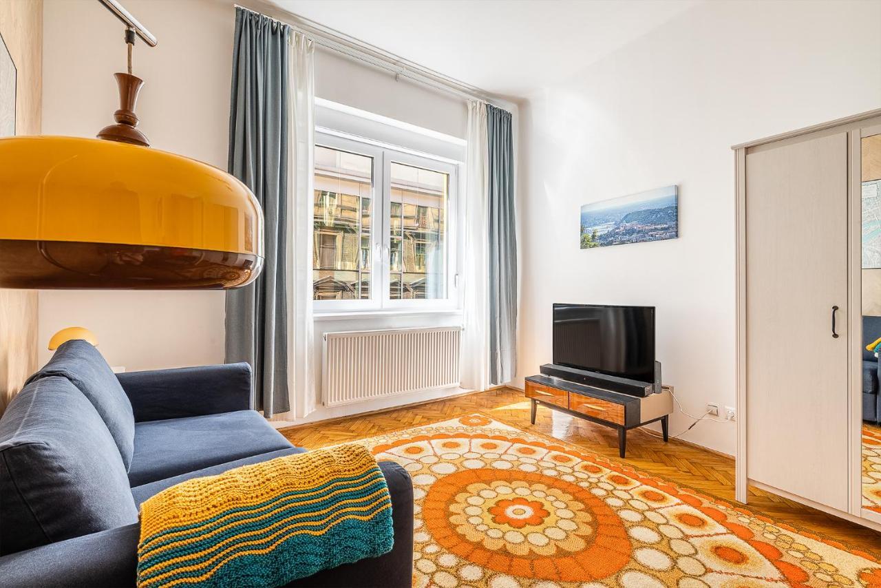 Budapest Then & Now Apartment Екстер'єр фото
