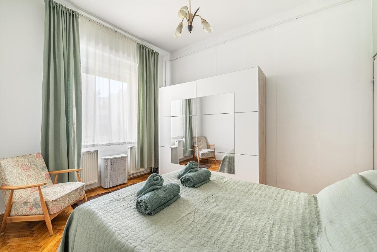 Budapest Then & Now Apartment Екстер'єр фото