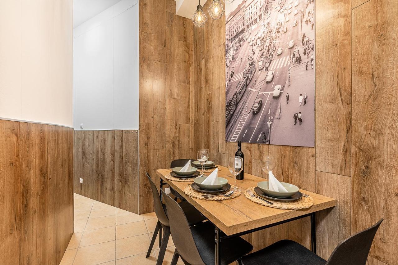 Budapest Then & Now Apartment Екстер'єр фото