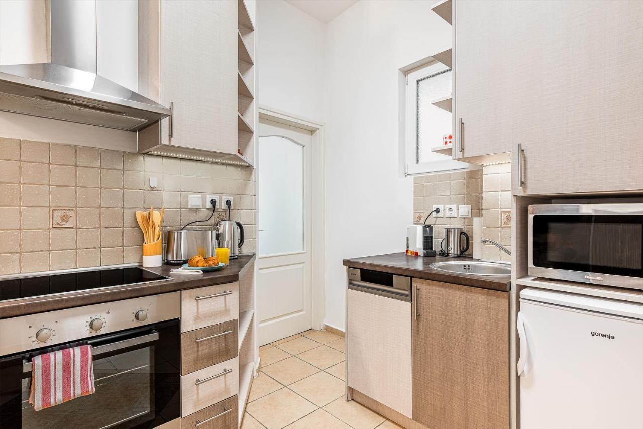 Budapest Then & Now Apartment Екстер'єр фото
