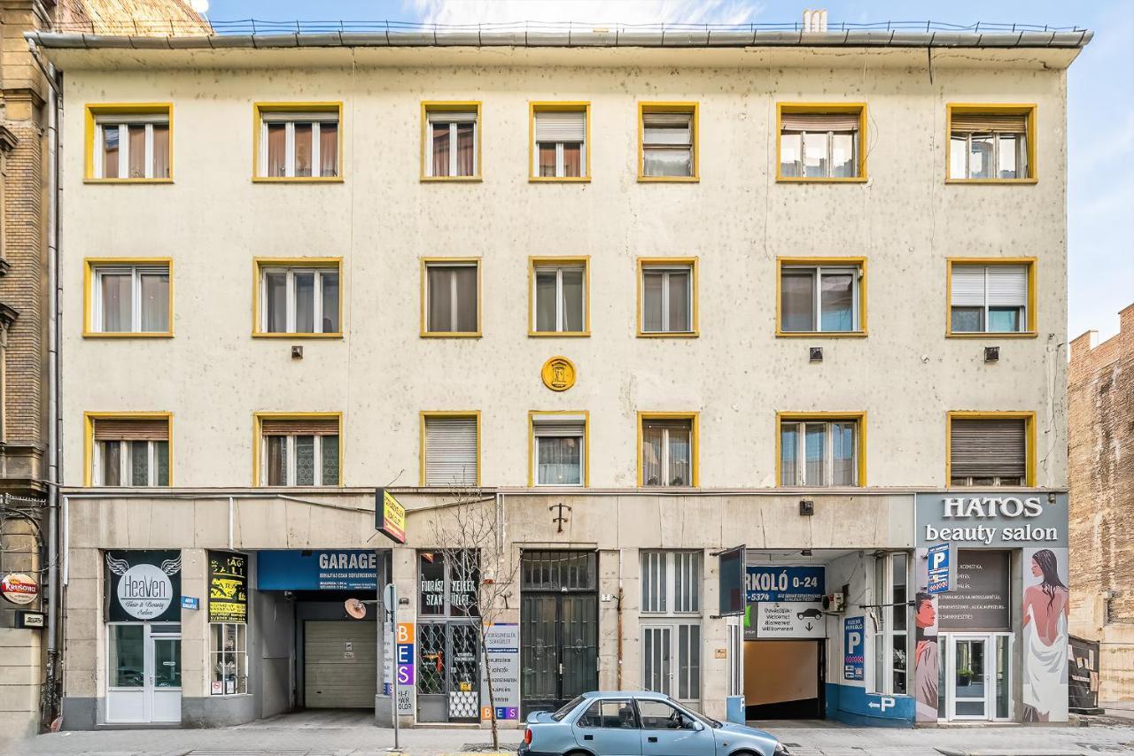 Budapest Then & Now Apartment Екстер'єр фото