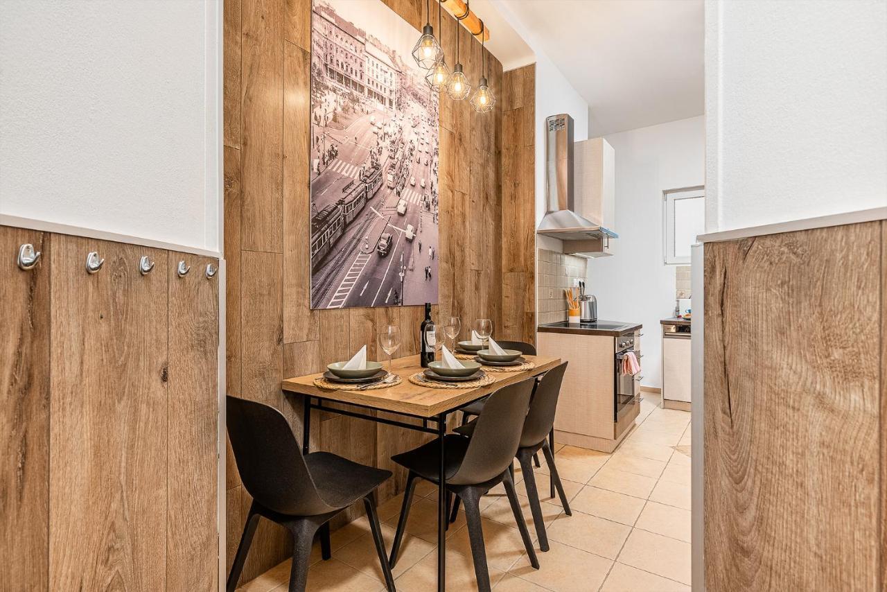 Budapest Then & Now Apartment Екстер'єр фото
