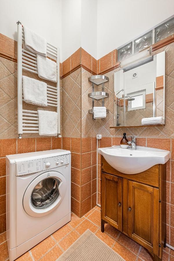 Budapest Then & Now Apartment Екстер'єр фото
