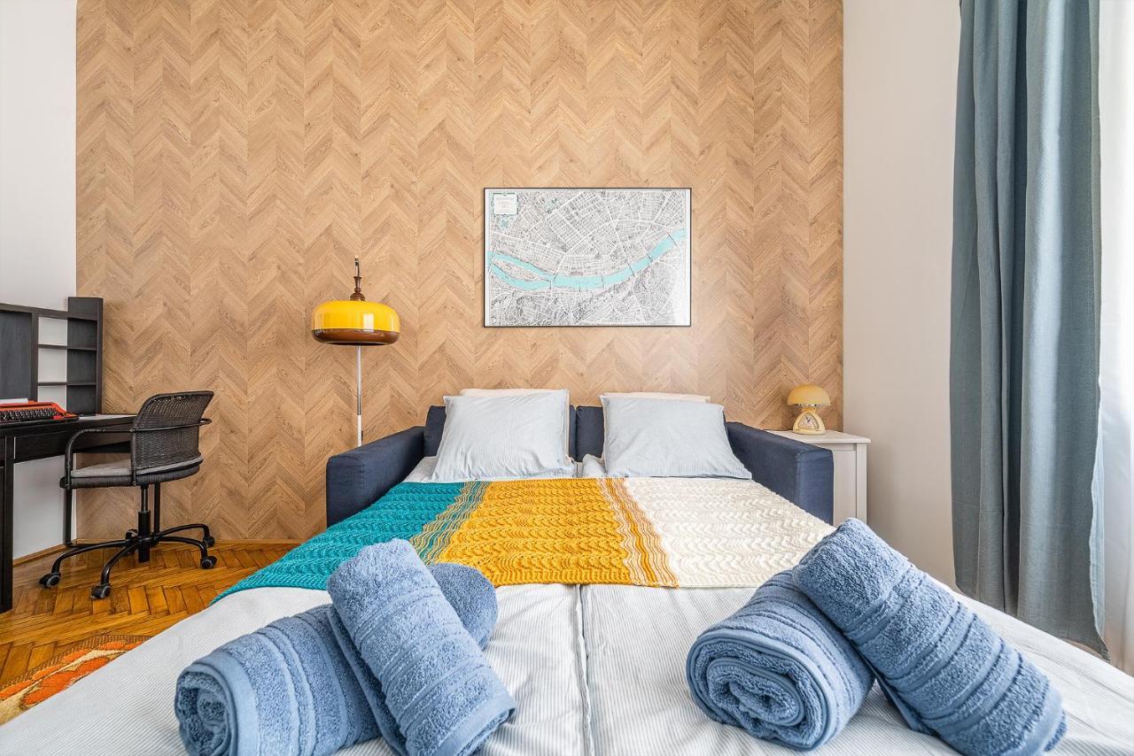 Budapest Then & Now Apartment Екстер'єр фото