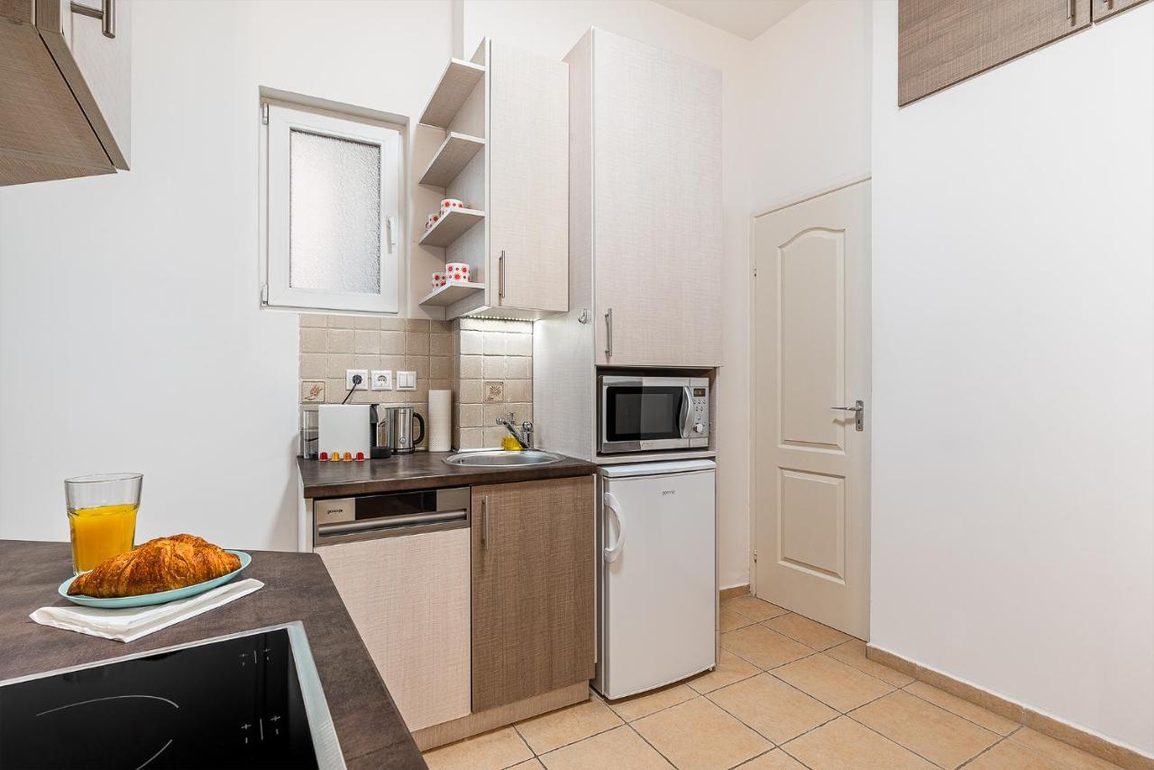 Budapest Then & Now Apartment Екстер'єр фото