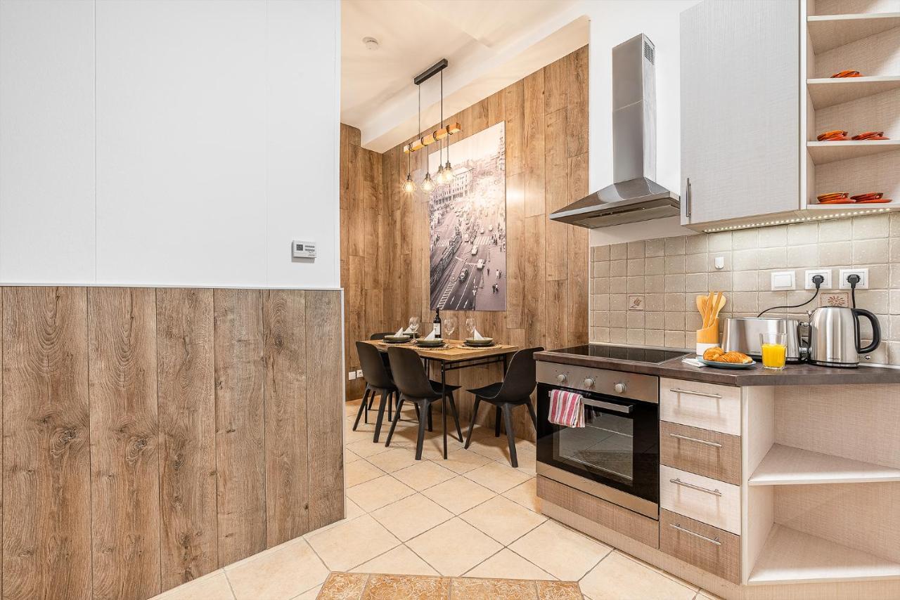 Budapest Then & Now Apartment Екстер'єр фото