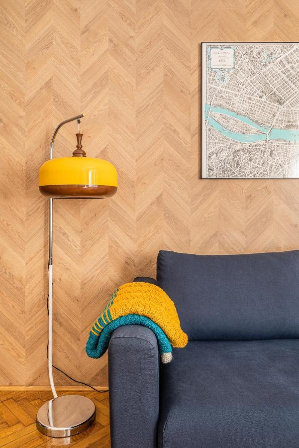 Budapest Then & Now Apartment Екстер'єр фото