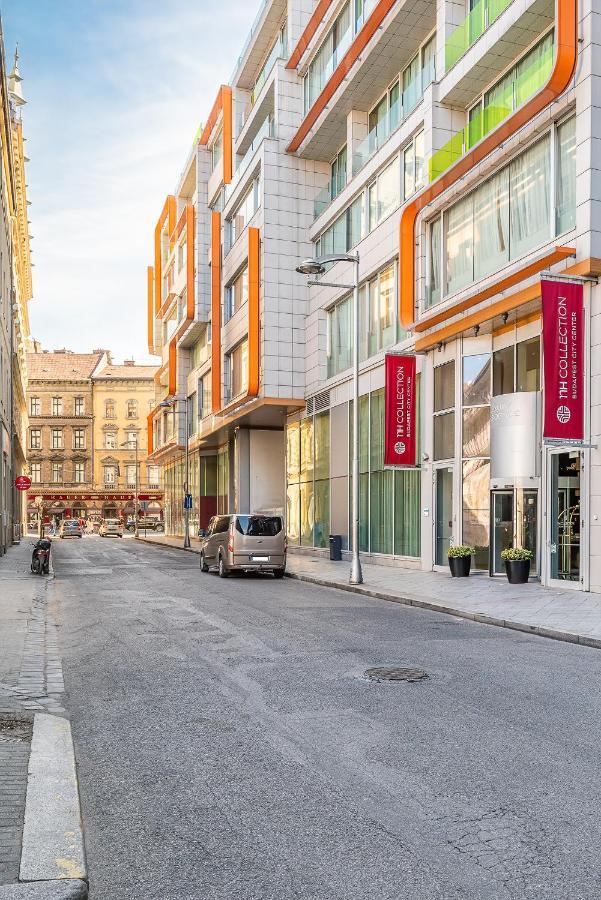 Budapest Then & Now Apartment Екстер'єр фото