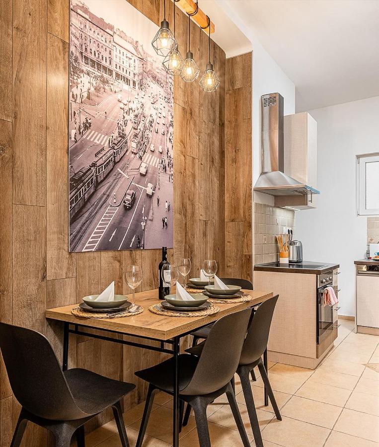 Budapest Then & Now Apartment Екстер'єр фото