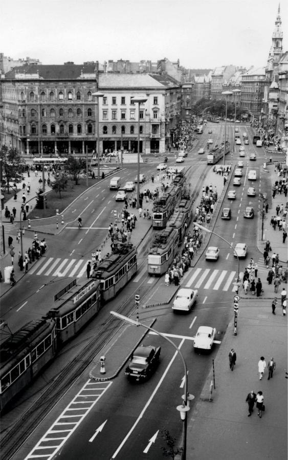 Budapest Then & Now Apartment Екстер'єр фото