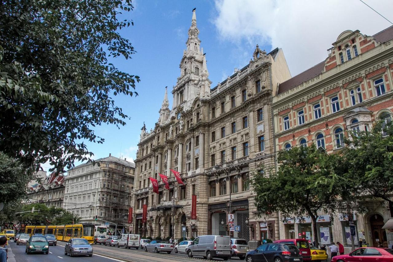 Budapest Then & Now Apartment Екстер'єр фото