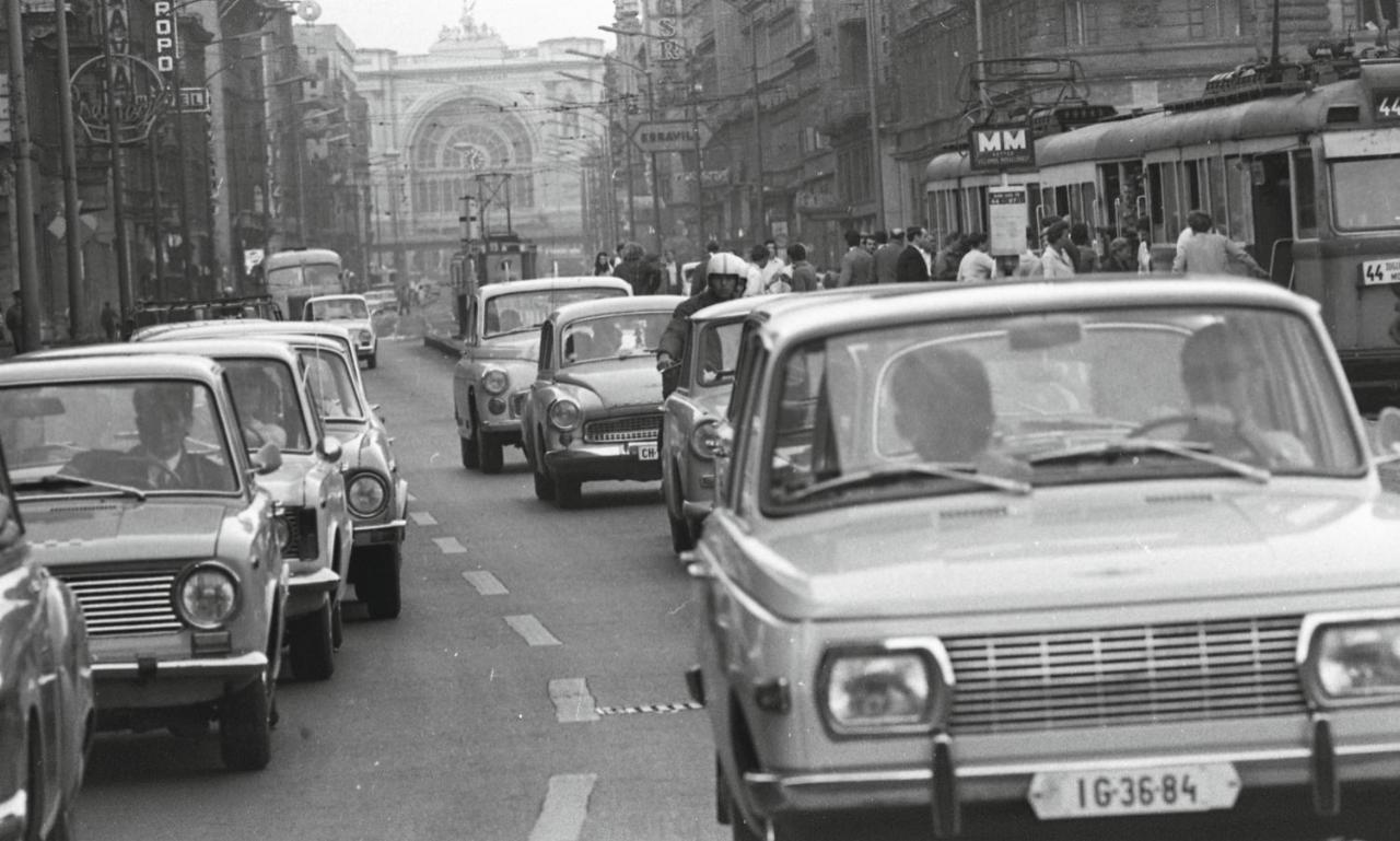 Budapest Then & Now Apartment Екстер'єр фото